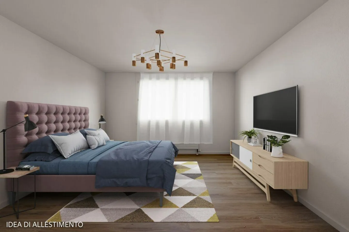 5200, Morbio Inferiore, Via Pascuritt 3, appartamento 224 - Foto 2 di 16