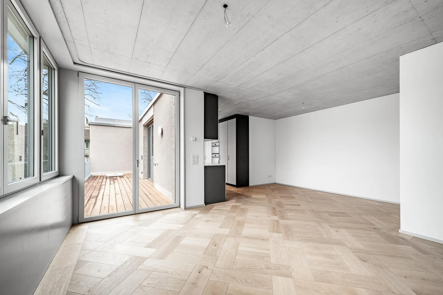 Appartement neuf attrayant dans un emplacement central à Seefeld - Photo 9 sur 12