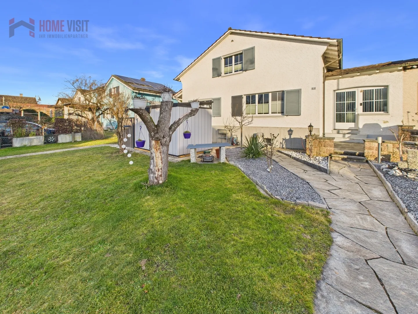 Una casa con anima - Villa unifamiliare - Foto 1 di 21