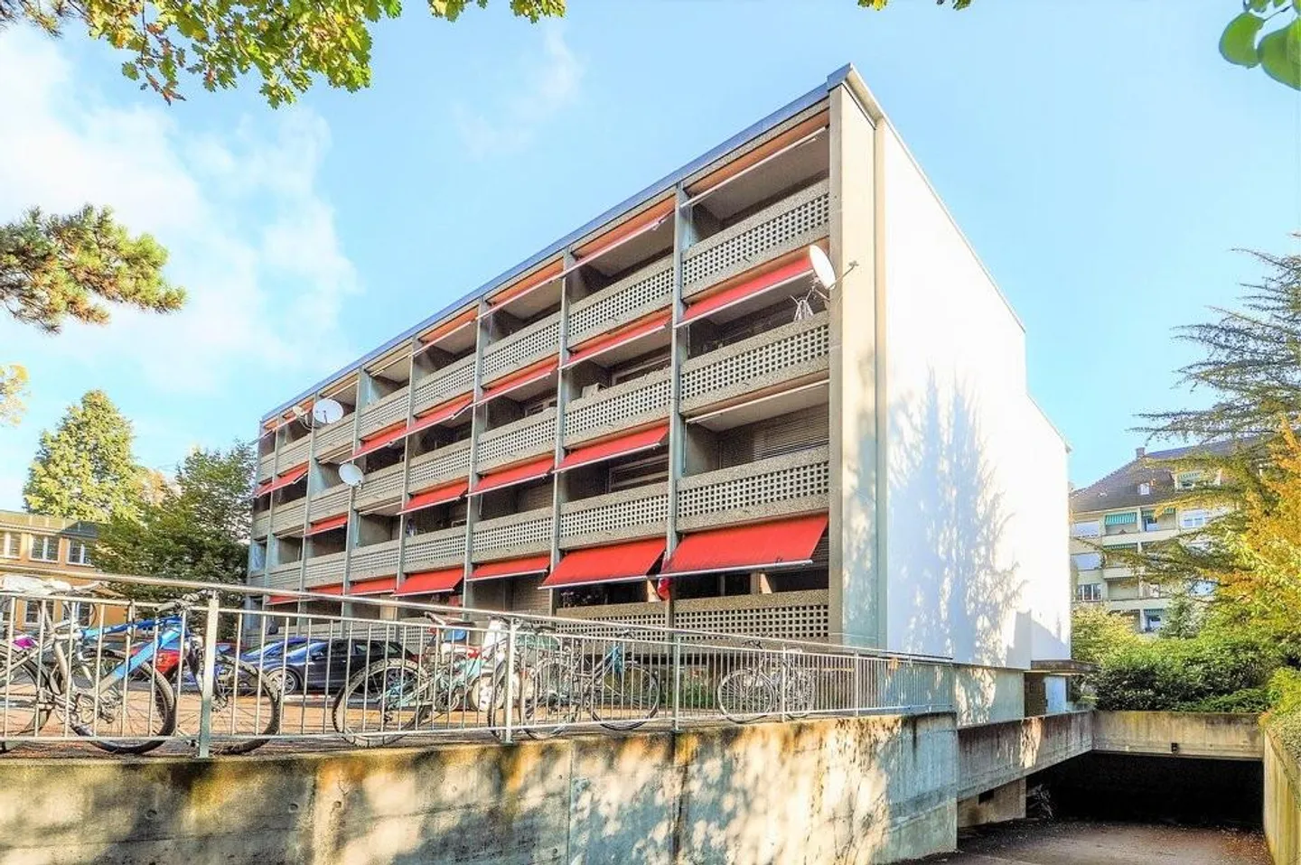 Ihre Wohlfühloase in Bern - Foto 1 von 5