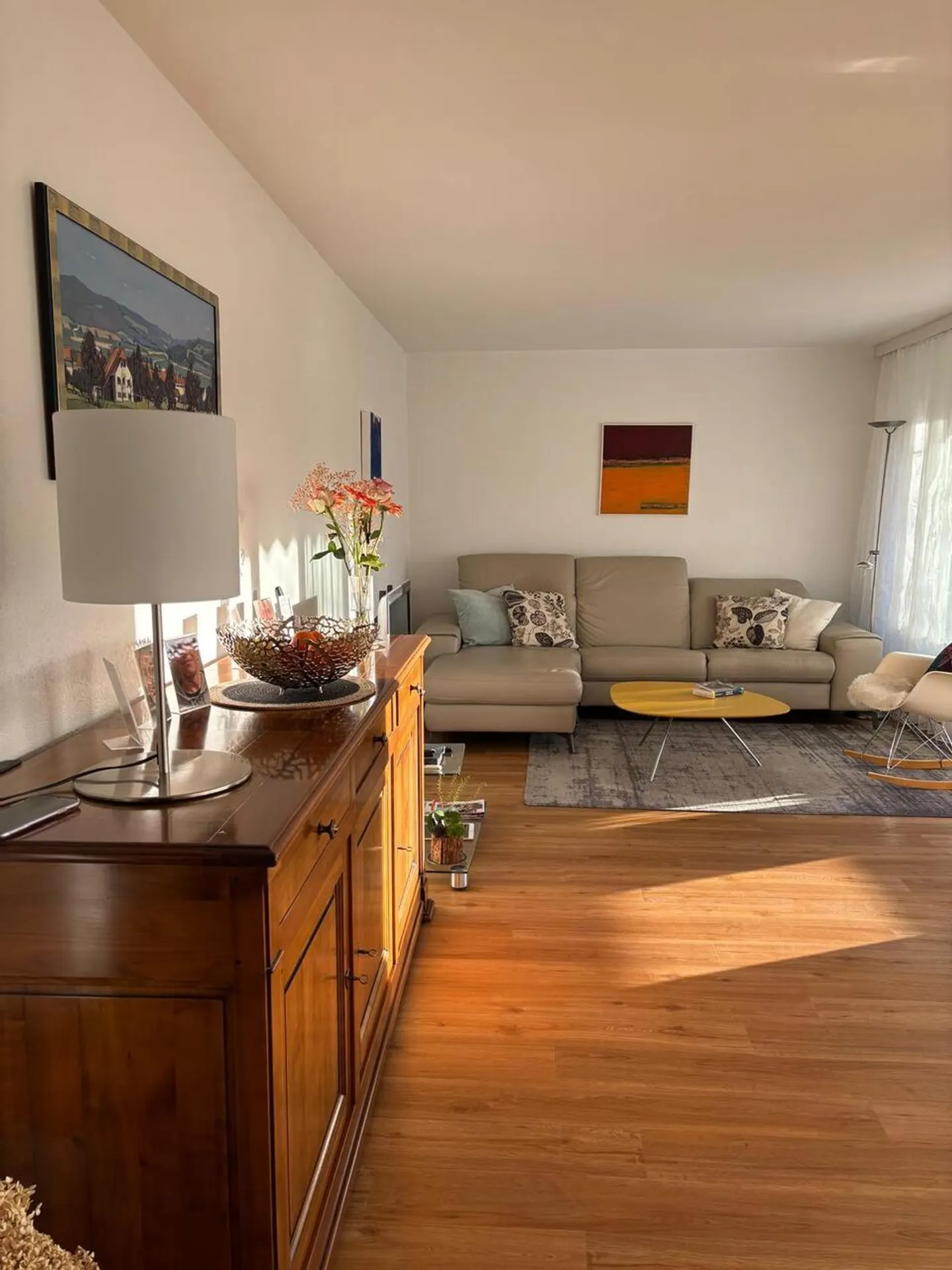 Charmante 4,5-Zimmer-Wohnung - Foto 1 von 14
