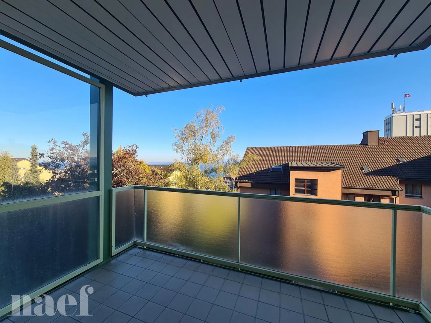 Beautiful apartment located a stone's throw from the CFF train station and shops. - Photo 5 of 8