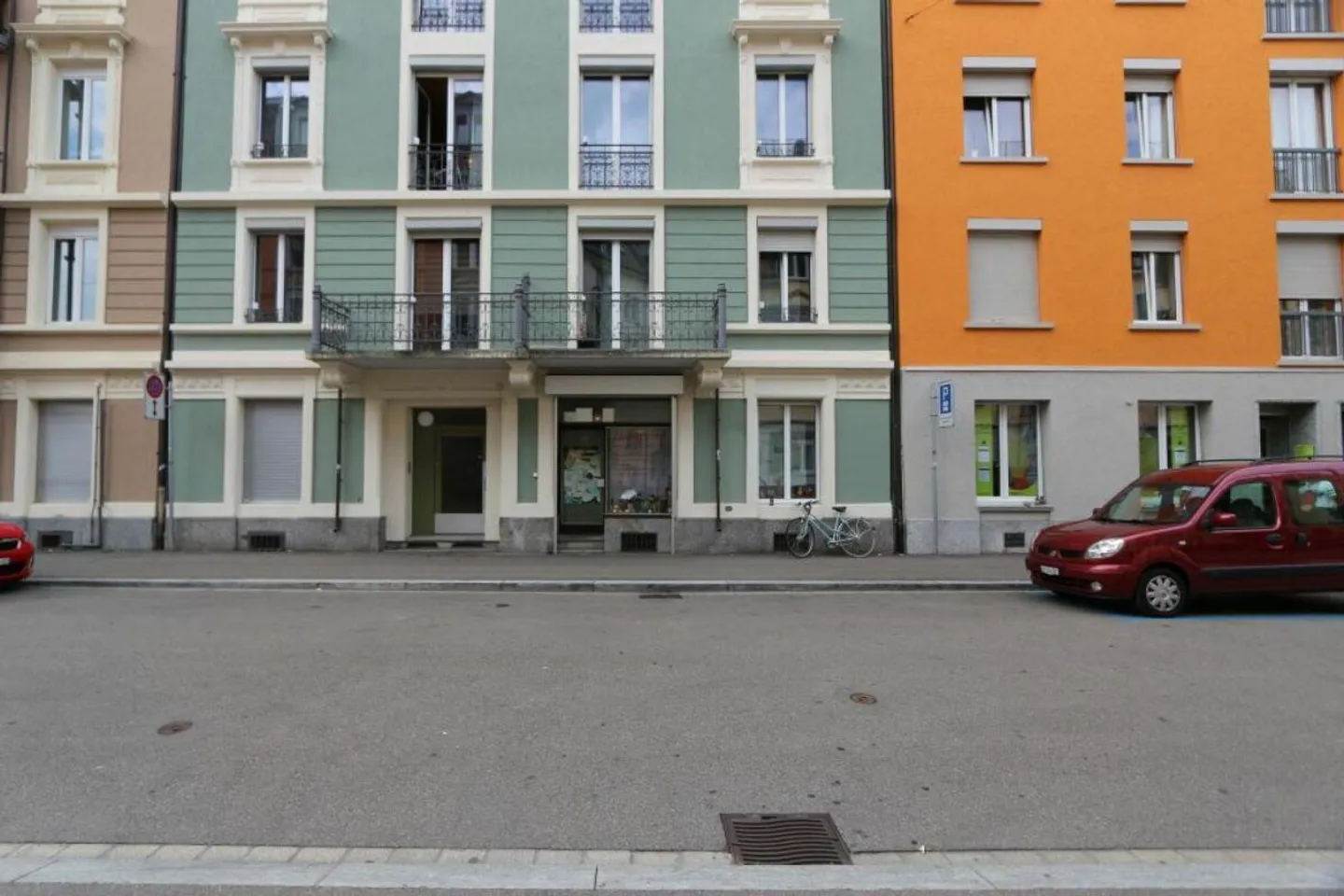 2.5-room apartment near Lochergut - Photo 1 of 13