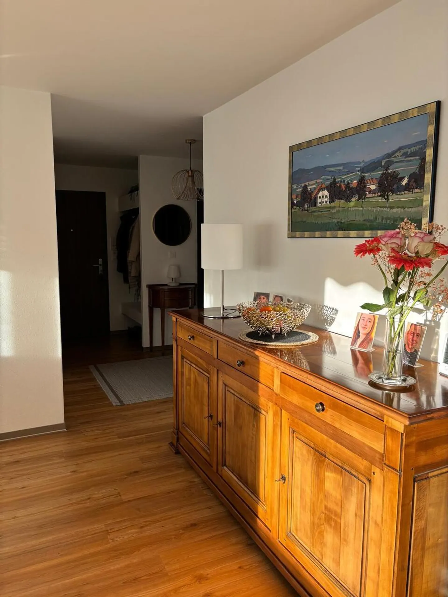 Charmante 4,5-Zimmer-Wohnung - Foto 4 von 14