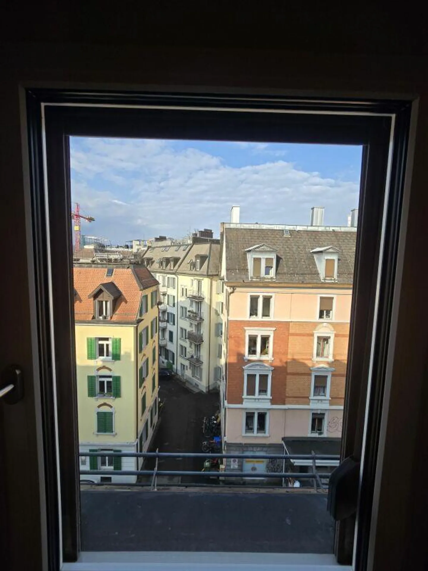 2.5-room apartment near Lochergut - Photo 8 of 13