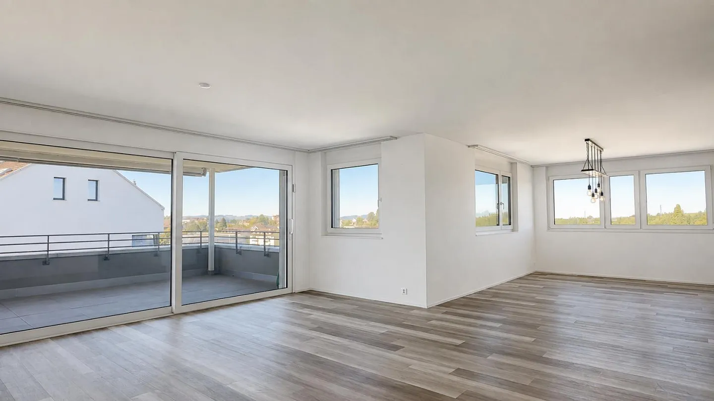 Modernes Apartment in Ruhiger Lage - Foto 1 von 13