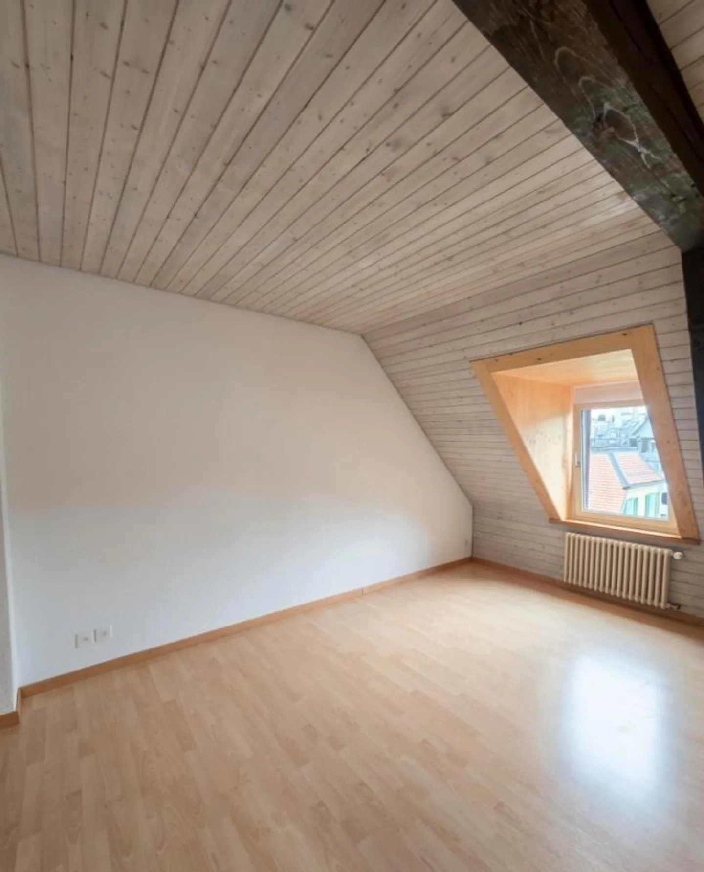 2.5-room apartment near Lochergut - Photo 6 of 13