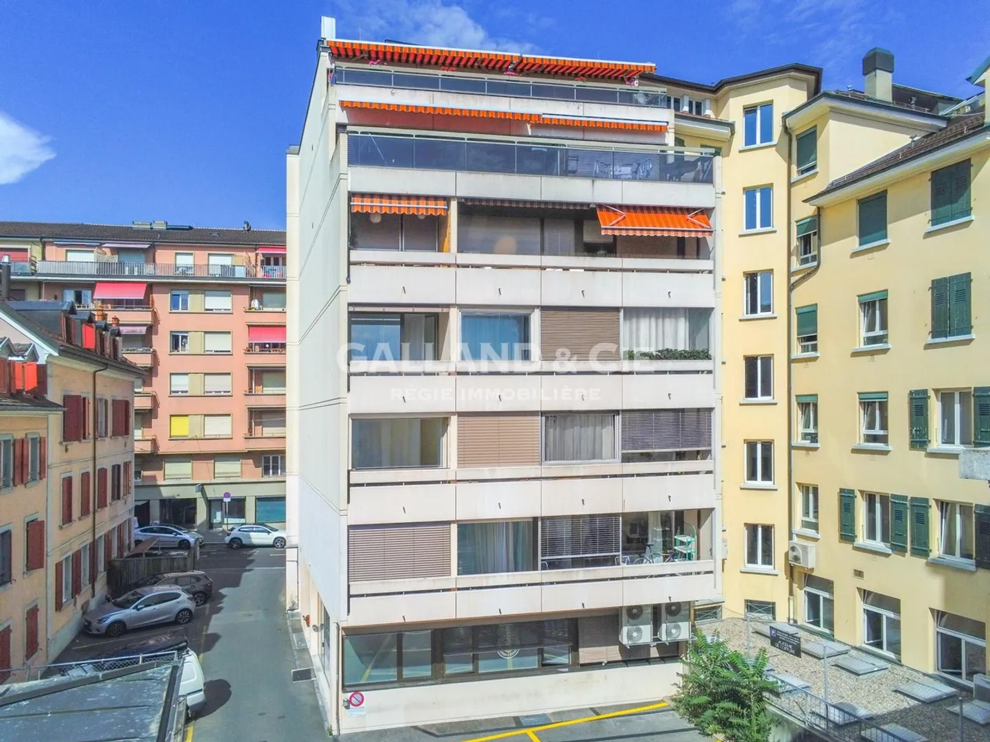 3-Zimmer-Wohnung im 1. Stock - Foto 1 von 2