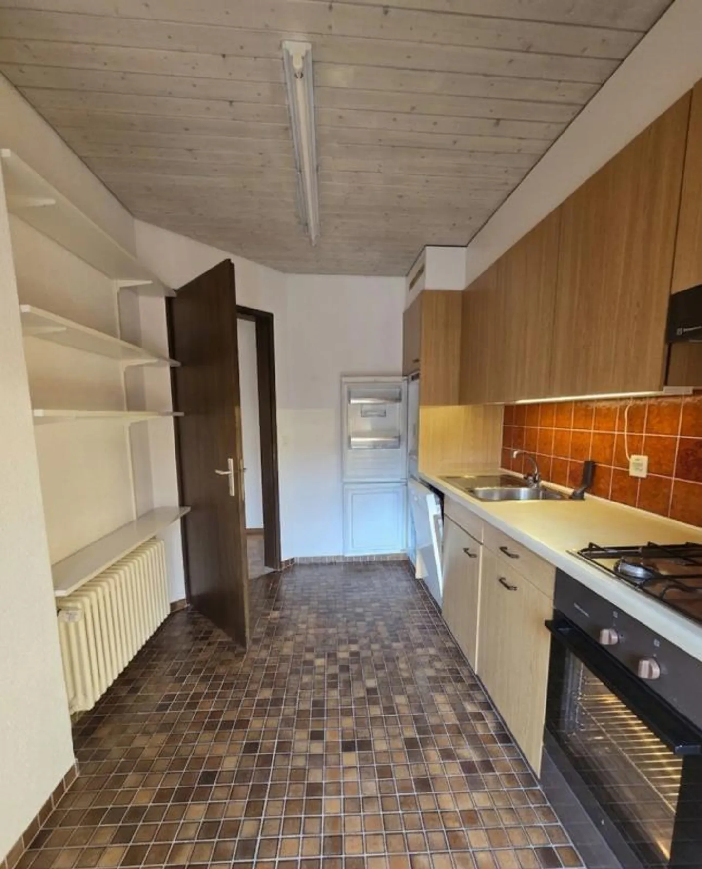 2.5-room apartment near Lochergut - Photo 12 of 13