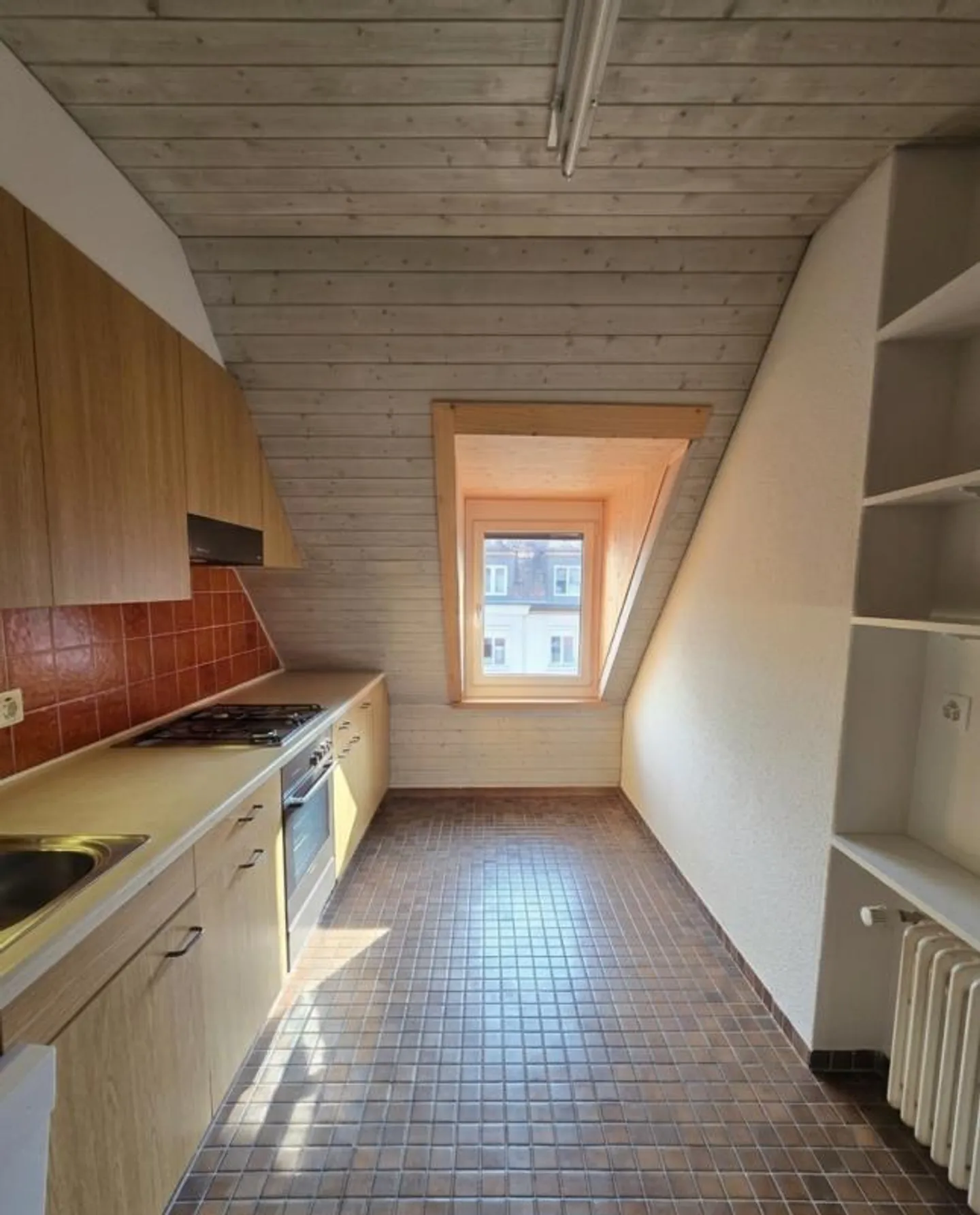 2.5-room apartment near Lochergut - Photo 11 of 13