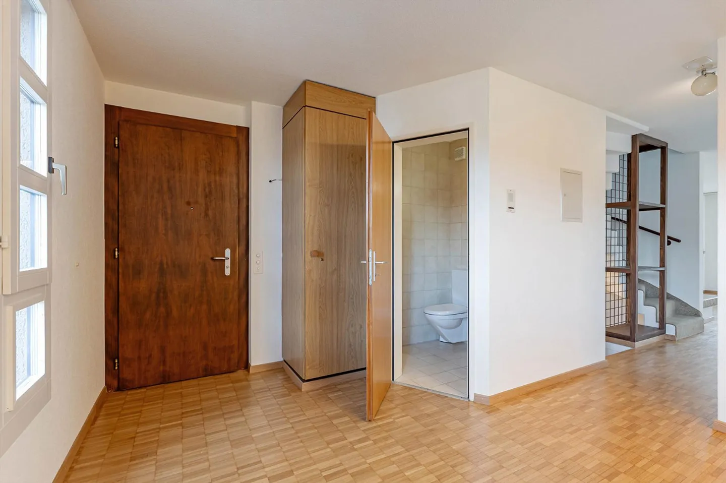 Maisonette de 4,5 pièces avec terrasse sur le toit - Photo 4 sur 12