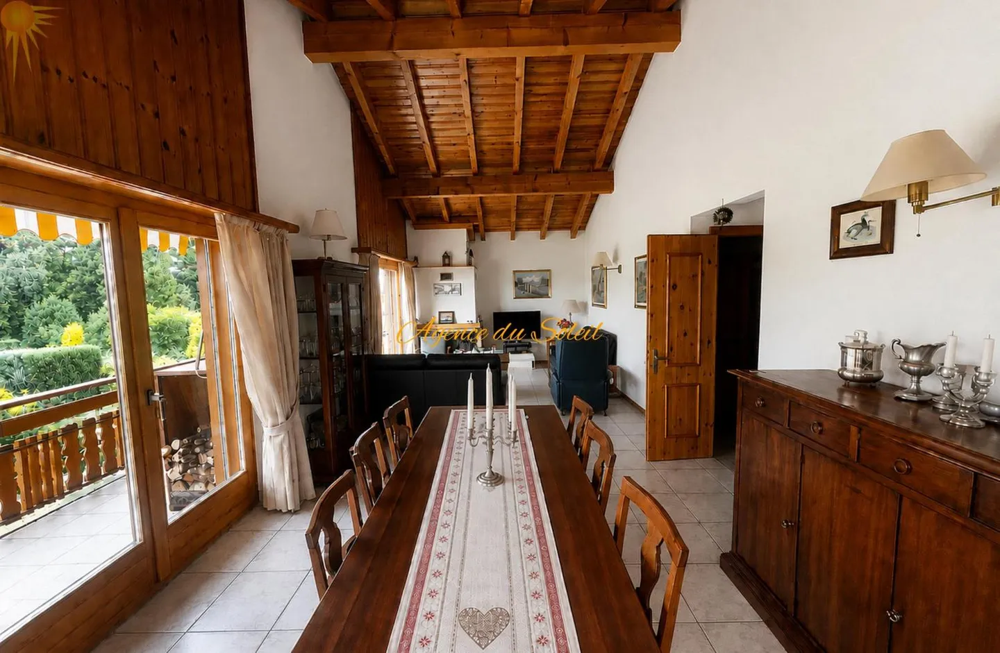 Chalet Familial Charmant en Nature - Photo 6 sur 13
