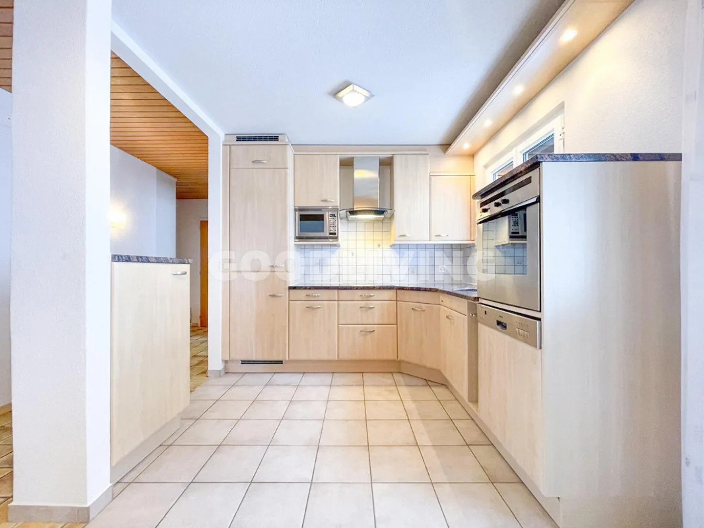 Vivre avec une vue sur la verdure - Votre nouveau chez-vous vous attend! - Photo 1 sur 11