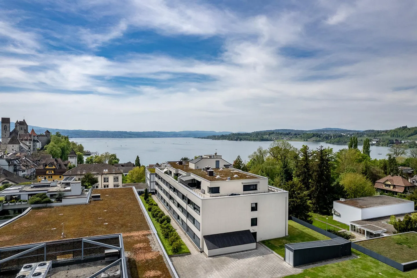 Vivere da sogno nel cuore di Rapperswil - Foto 2 di 11