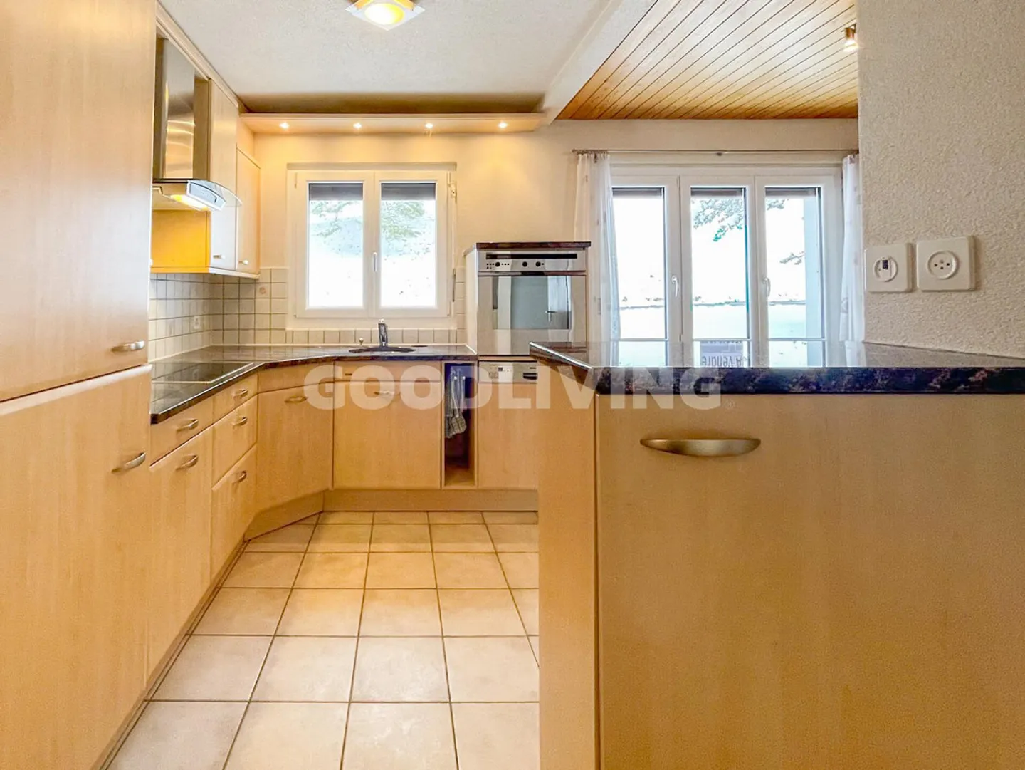 Vivre avec une vue sur la verdure - Votre nouveau chez-vous vous attend! - Photo 3 sur 11