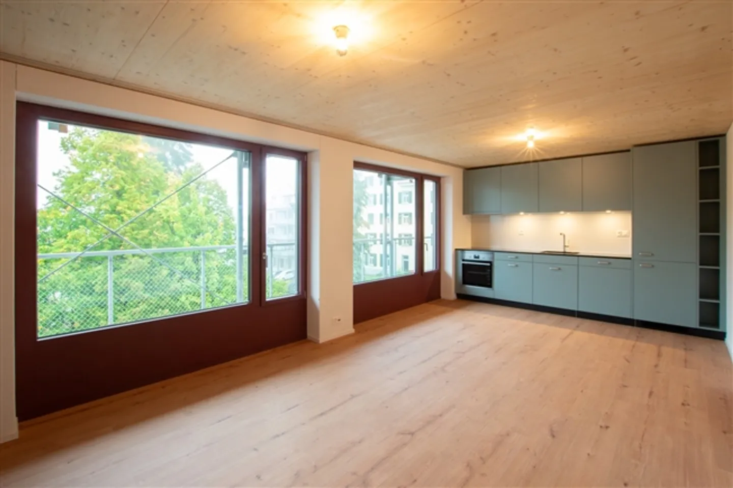 «Jetzt Wohnung sichern - inkl. Internet» - Foto 1 von 8