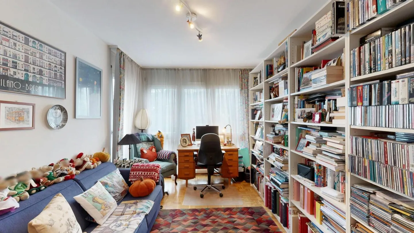 Appartamento 6.5 stanze - Foto 7 di 9