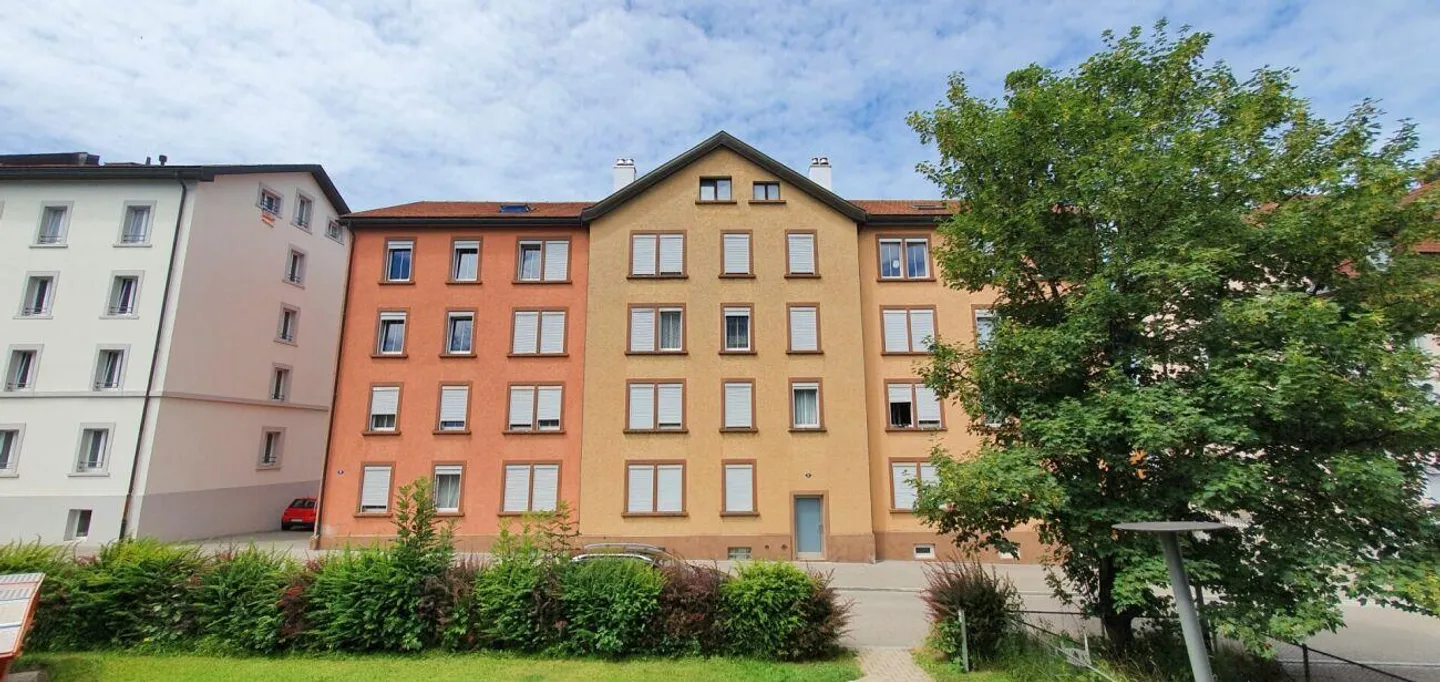 Grosszügig wohnen nahe Zentrum! - Foto 7 von 7