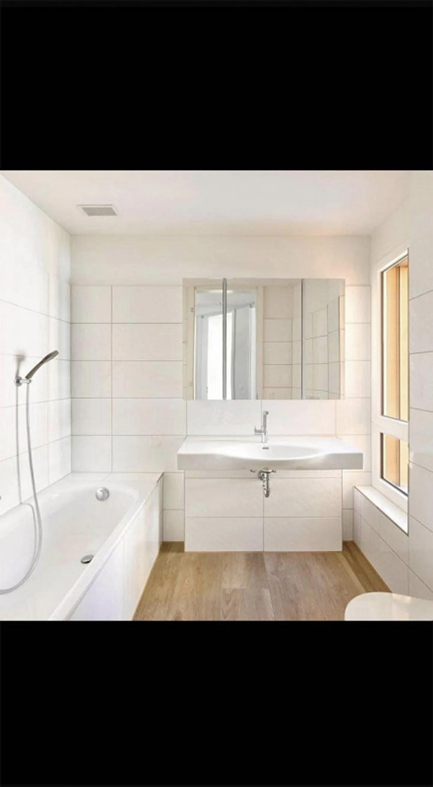 Moderno appartamento di 4,5 stanze con terrazza e lavatrice privata - Foto 5 di 11