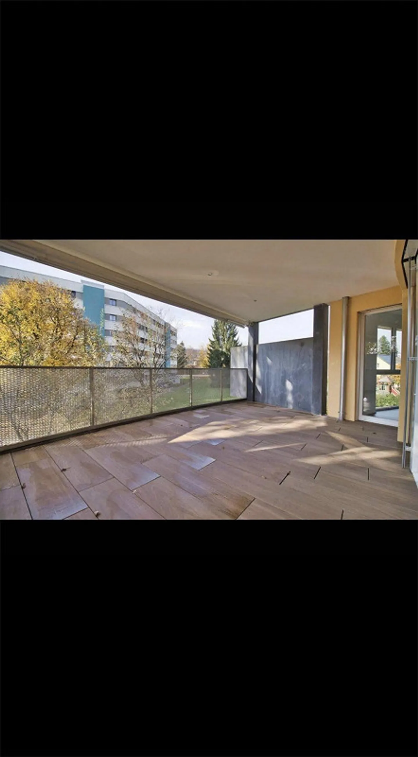 Moderno appartamento di 4,5 stanze con terrazza e lavatrice privata - Foto 6 di 11