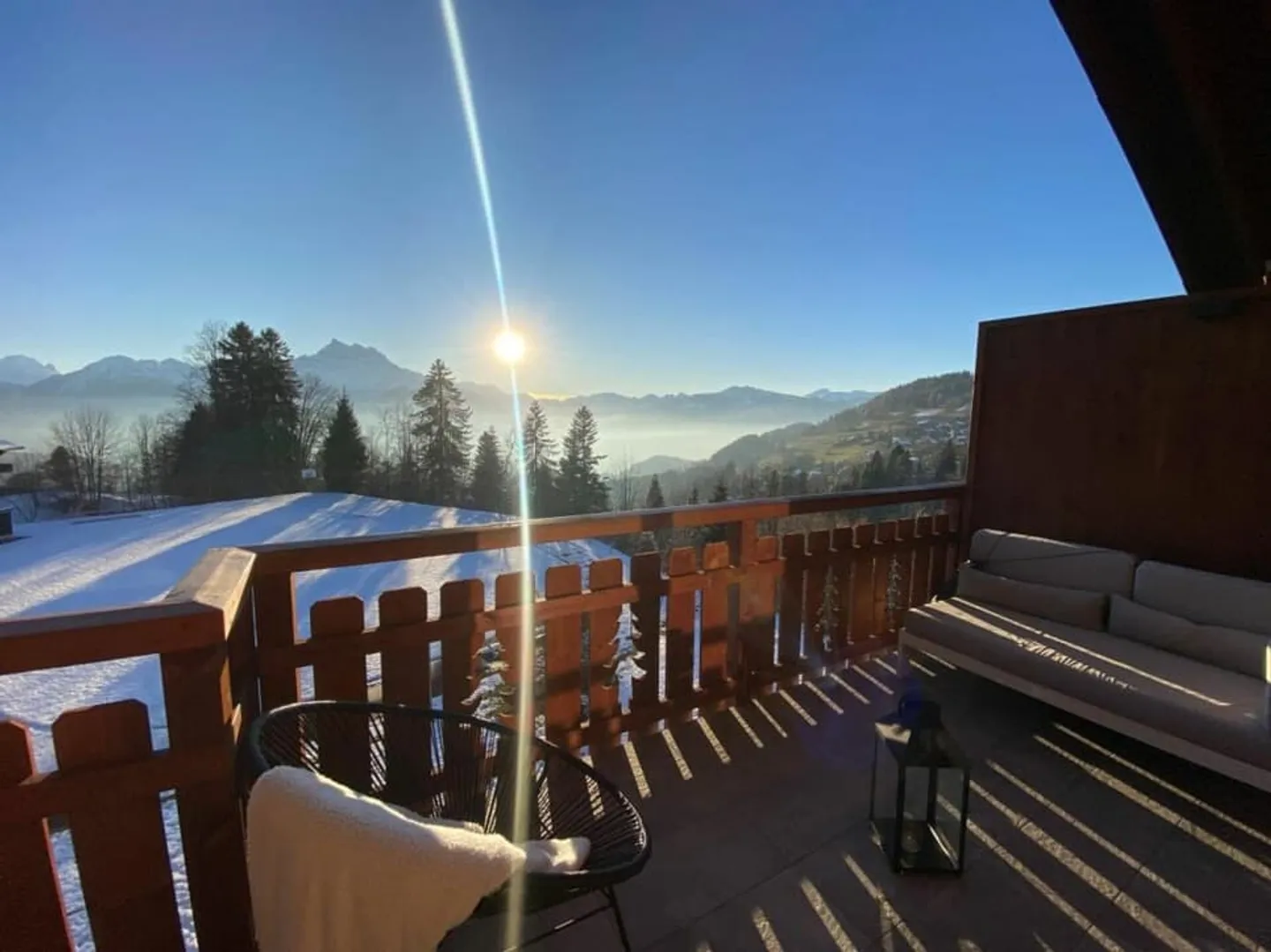 Appartement 4.5 pièces à Villars-sur-Ollon - Photo 8 sur 13