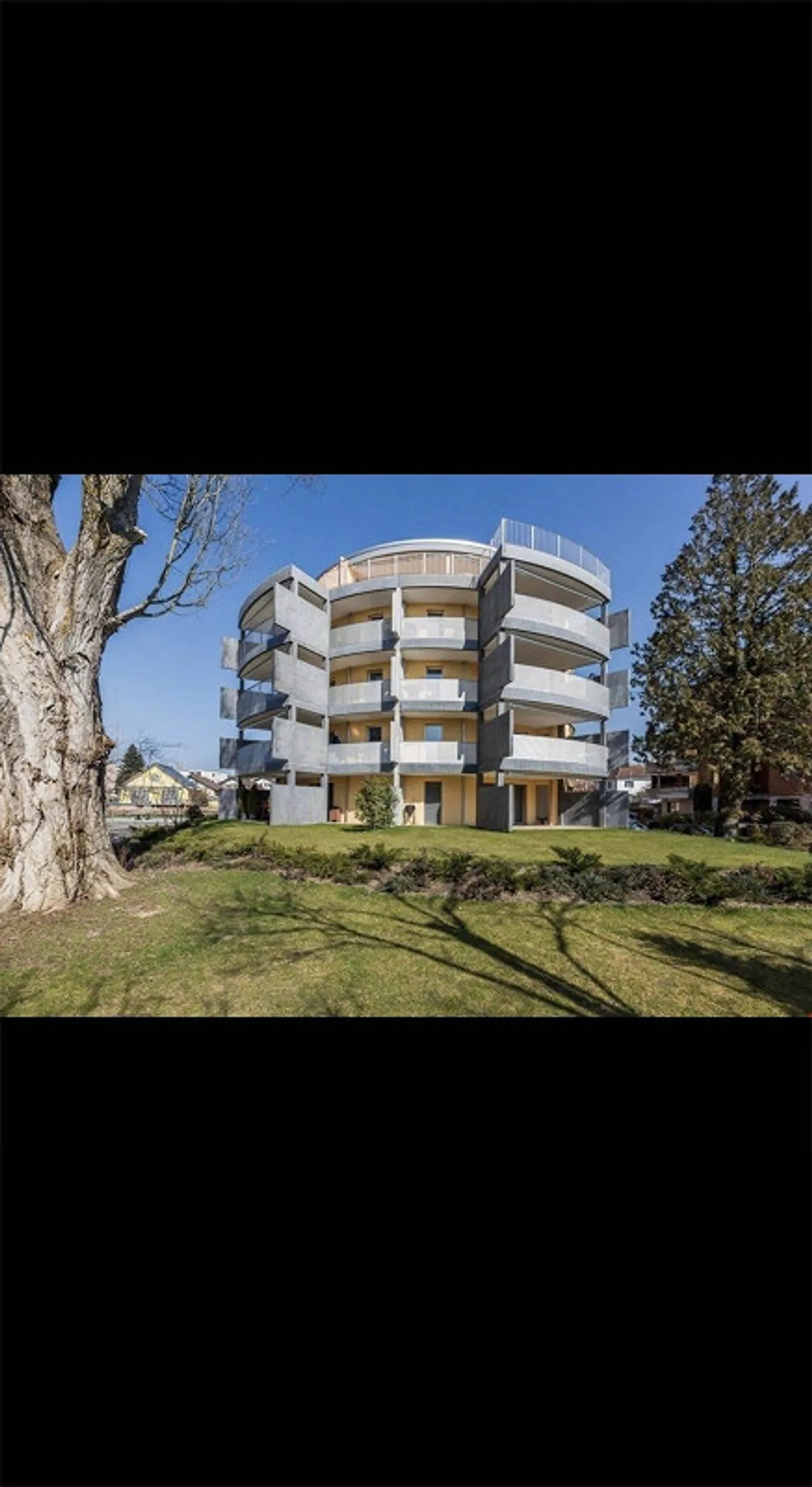 Moderno appartamento di 4,5 stanze con terrazza e lavatrice privata - Foto 9 di 11