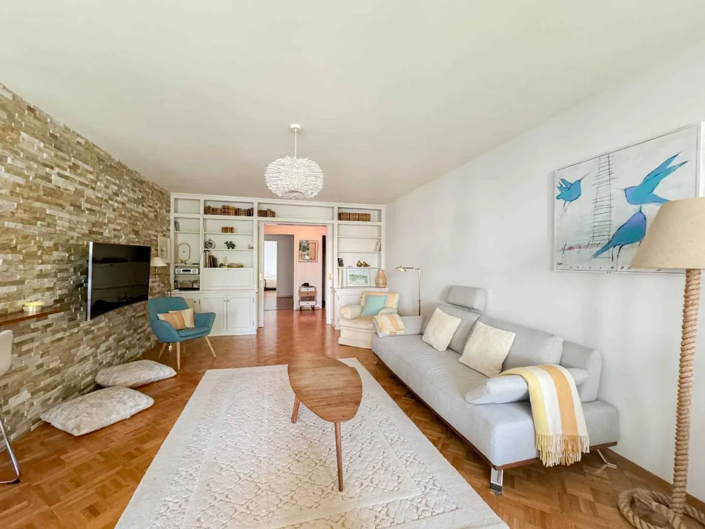 5-room apartment - Photo 5 of 12