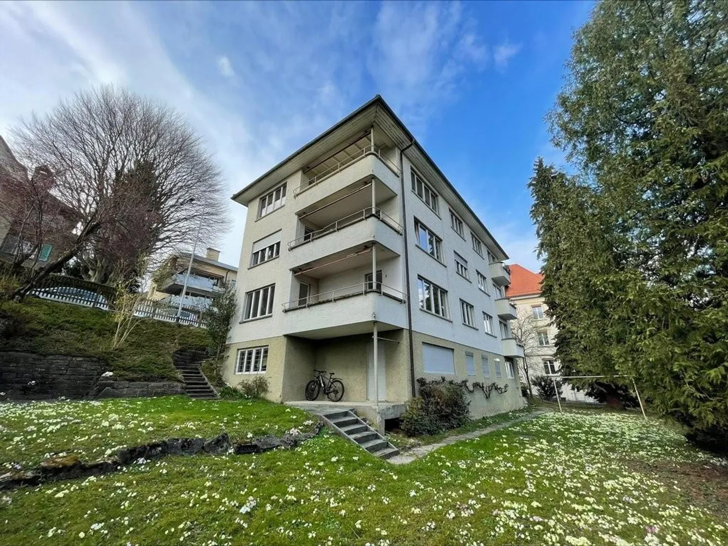 In una posizione soleggiata e tranquilla - Appartamento singolo al Rosenberg! - Foto 1 di 4