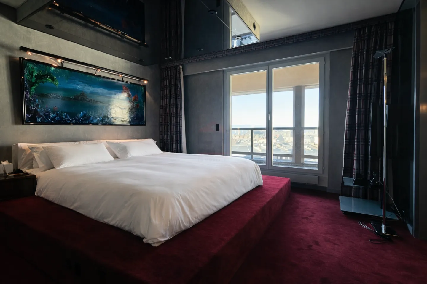 Appartement d'exception avec vue - Photo 4 sur 6