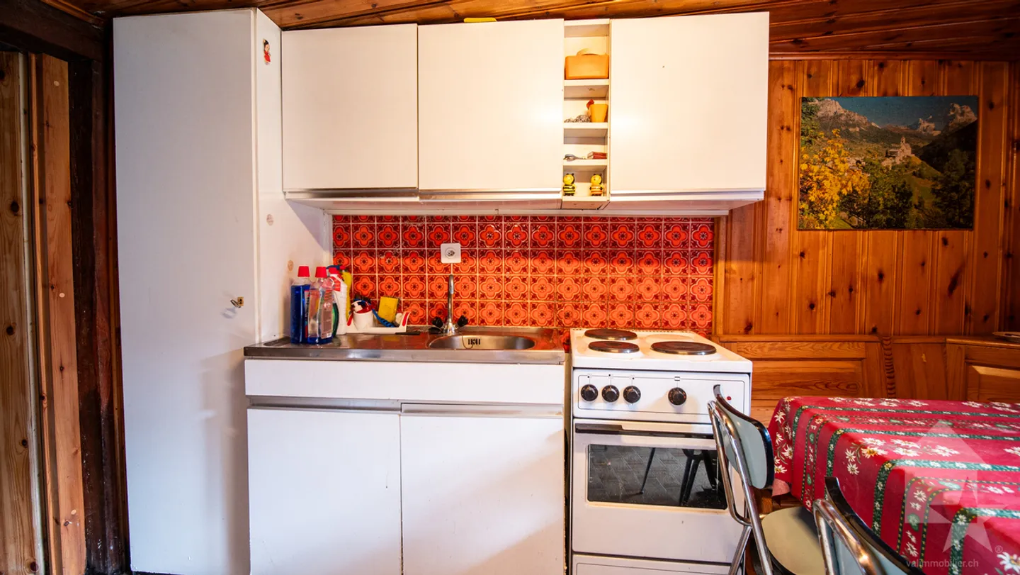 Apartment 500 meters from the Zinal ski lifts - Photo 5 of 28