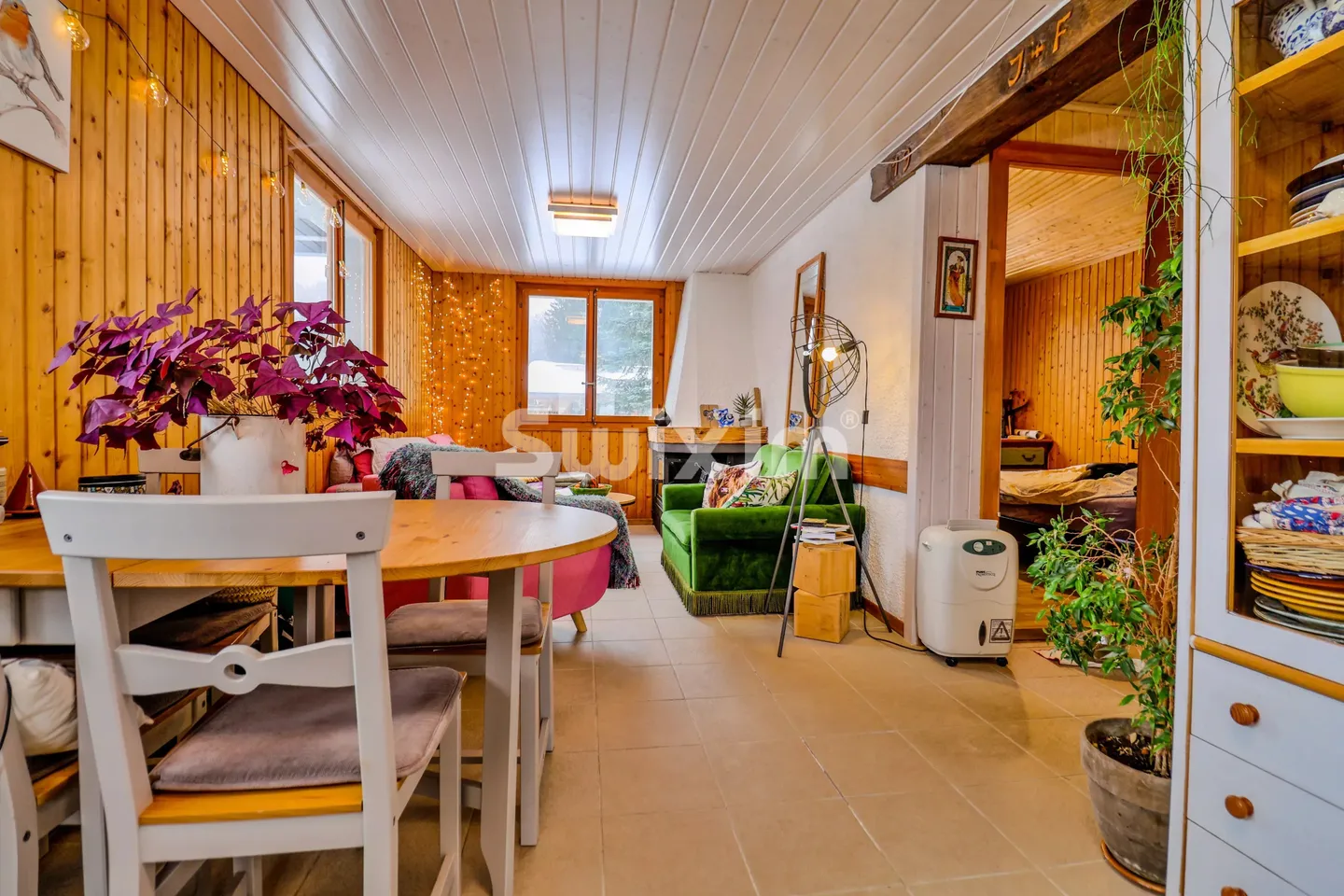Chalet with Dual Apartments - Photo 1 of 7