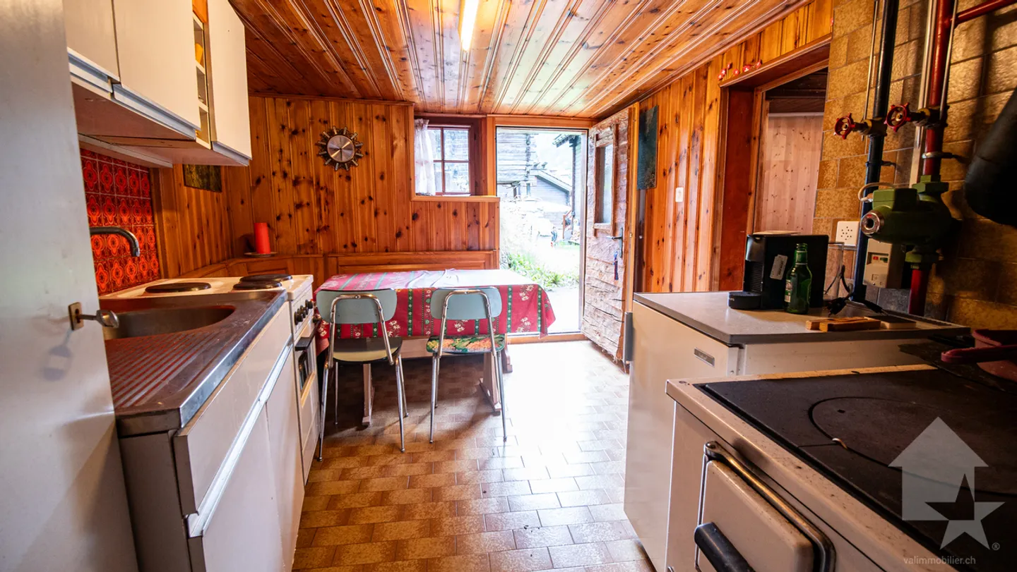 Apartment 500 meters from the Zinal ski lifts - Photo 6 of 28