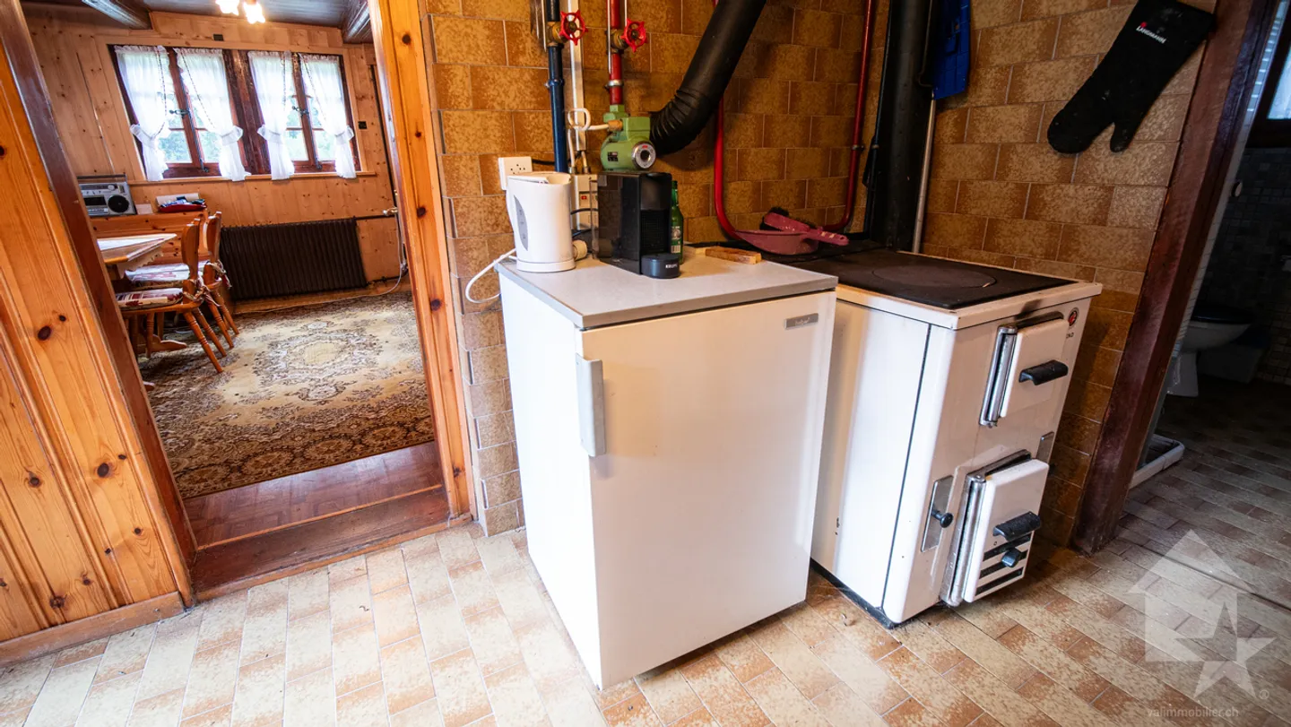 Apartment 500 meters from the Zinal ski lifts - Photo 7 of 28