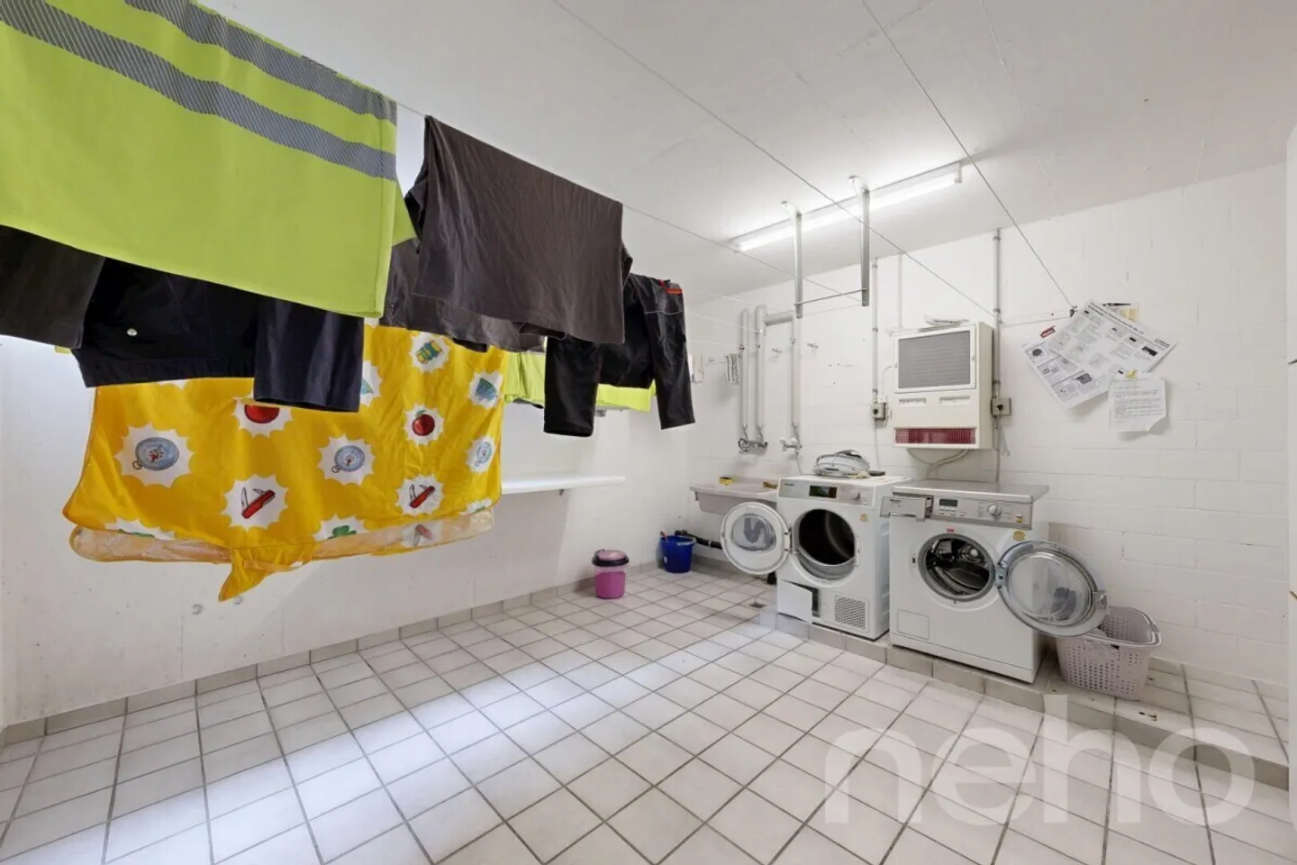 Appartamento luminoso di 4,5 stanze a Oberglatt - Foto 12 di 12