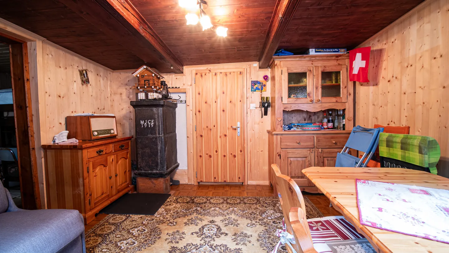 Apartment 500 meters from the Zinal ski lifts - Photo 3 of 28