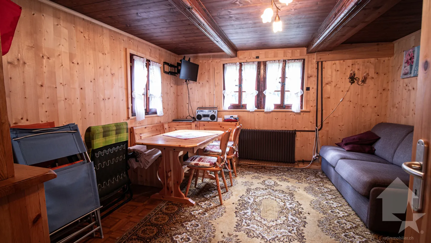 Apartment 500 meters from the Zinal ski lifts - Photo 8 of 28