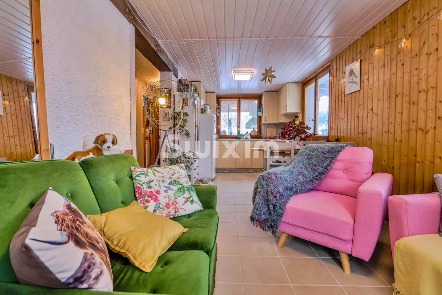 Chalet with Dual Apartments - Photo 3 of 7