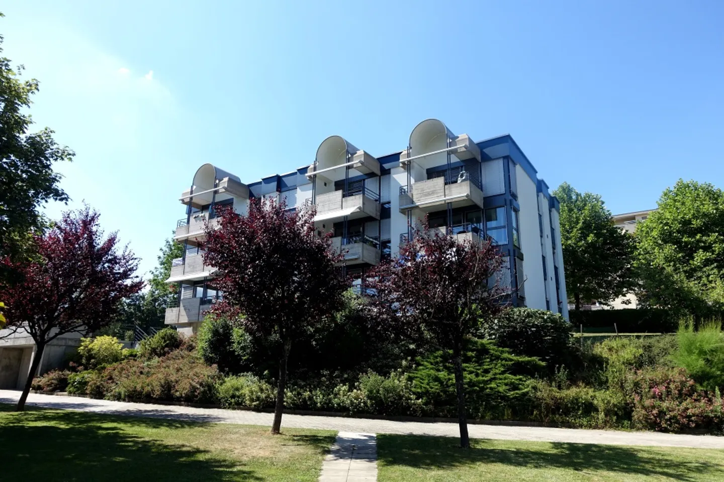 Appartement spacieux avec vue imprenable - Photo 9 sur 18