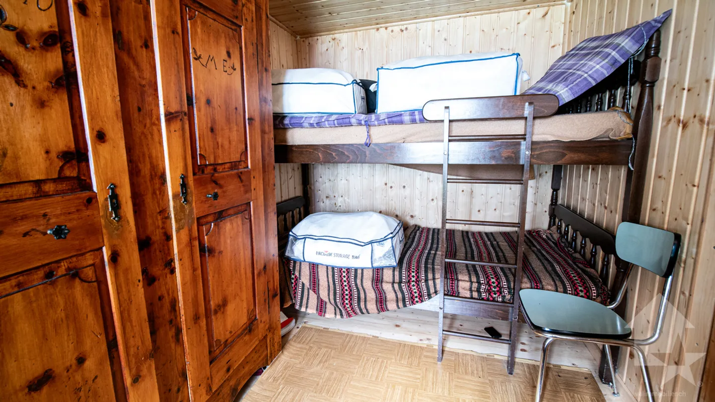 Apartment 500 meters from the Zinal ski lifts - Photo 13 of 28