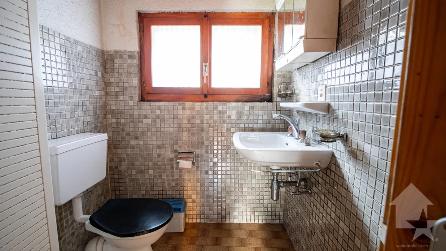 Apartment 500 meters from the Zinal ski lifts - Photo 14 of 28