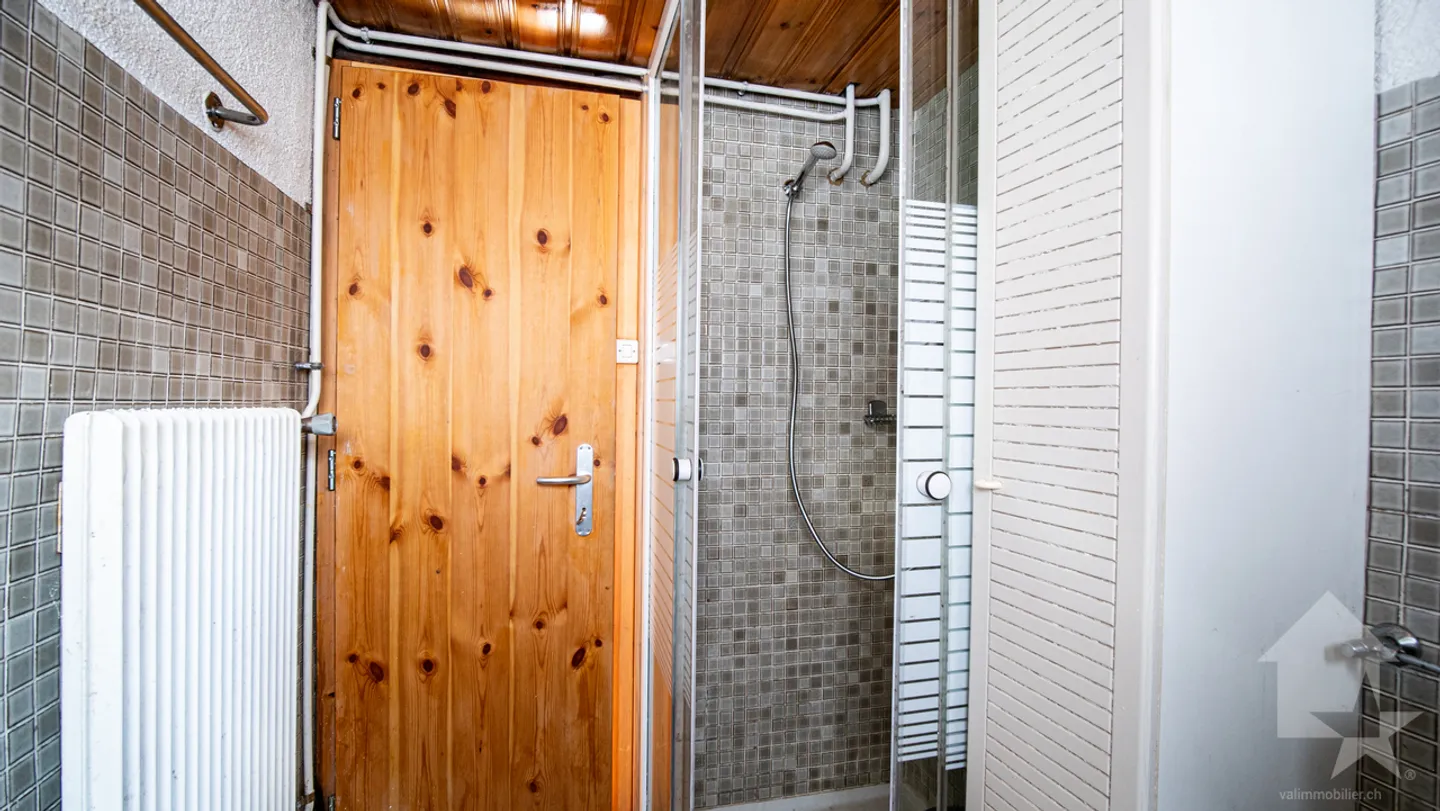 Apartment 500 meters from the Zinal ski lifts - Photo 15 of 28