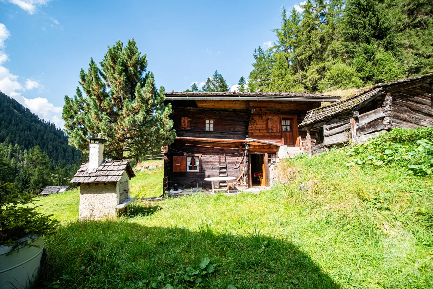 Apartment 500 meters from the Zinal ski lifts - Photo 16 of 28