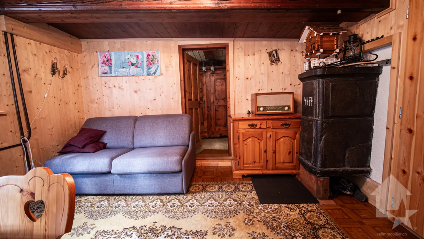 Apartment 500 meters from the Zinal ski lifts - Photo 10 of 28