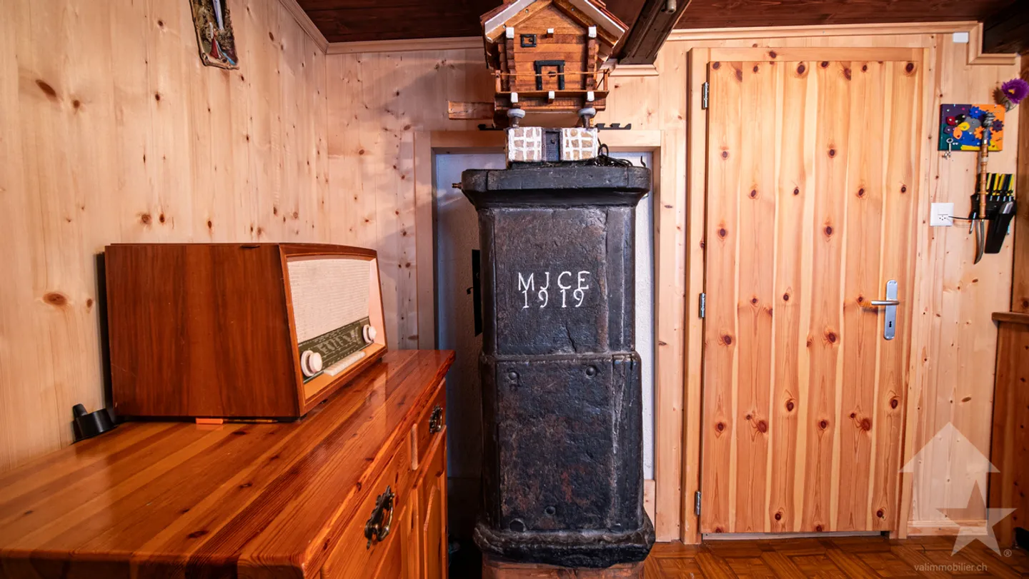 Apartment 500 meters from the Zinal ski lifts - Photo 11 of 28