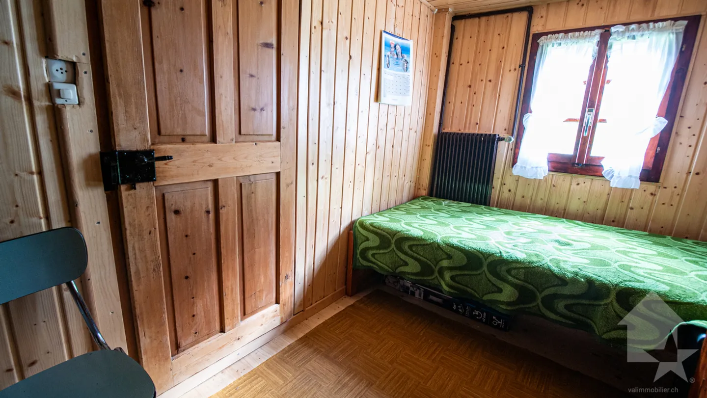 Apartment 500 meters from the Zinal ski lifts - Photo 12 of 28