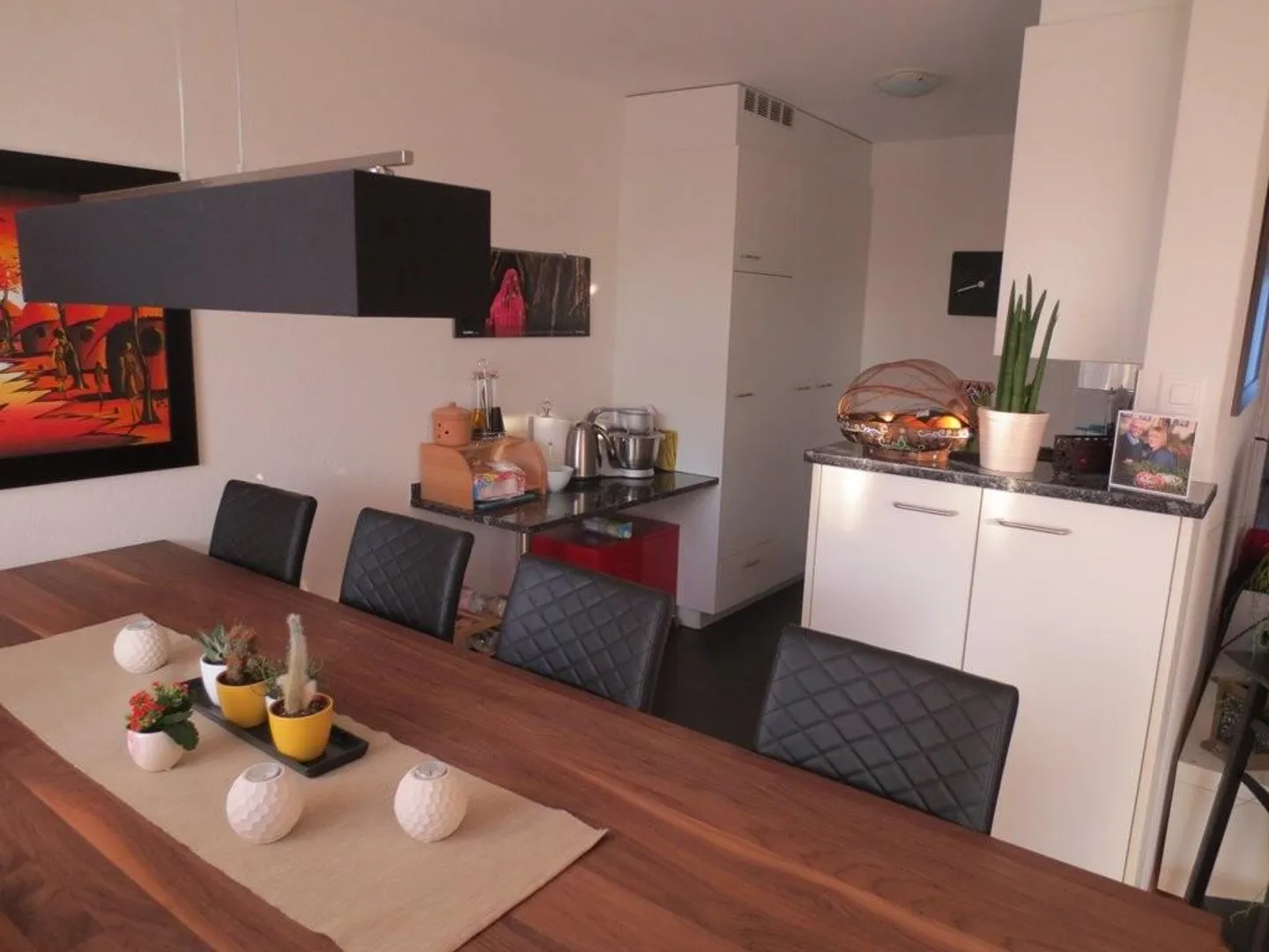 Bright 3.5-room apartment with balcony on the 2nd floor - Photo 10 of 12