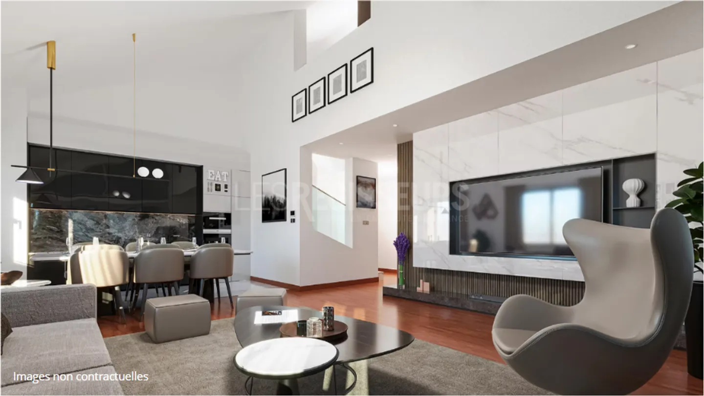 5-room apartment - Photo 1 of 5