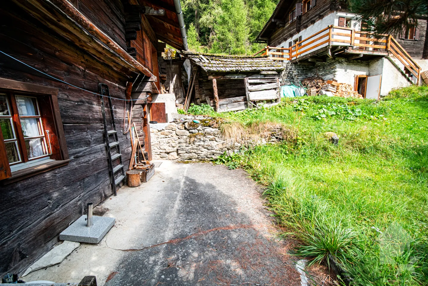 Apartment 500 meters from the Zinal ski lifts - Photo 18 of 28