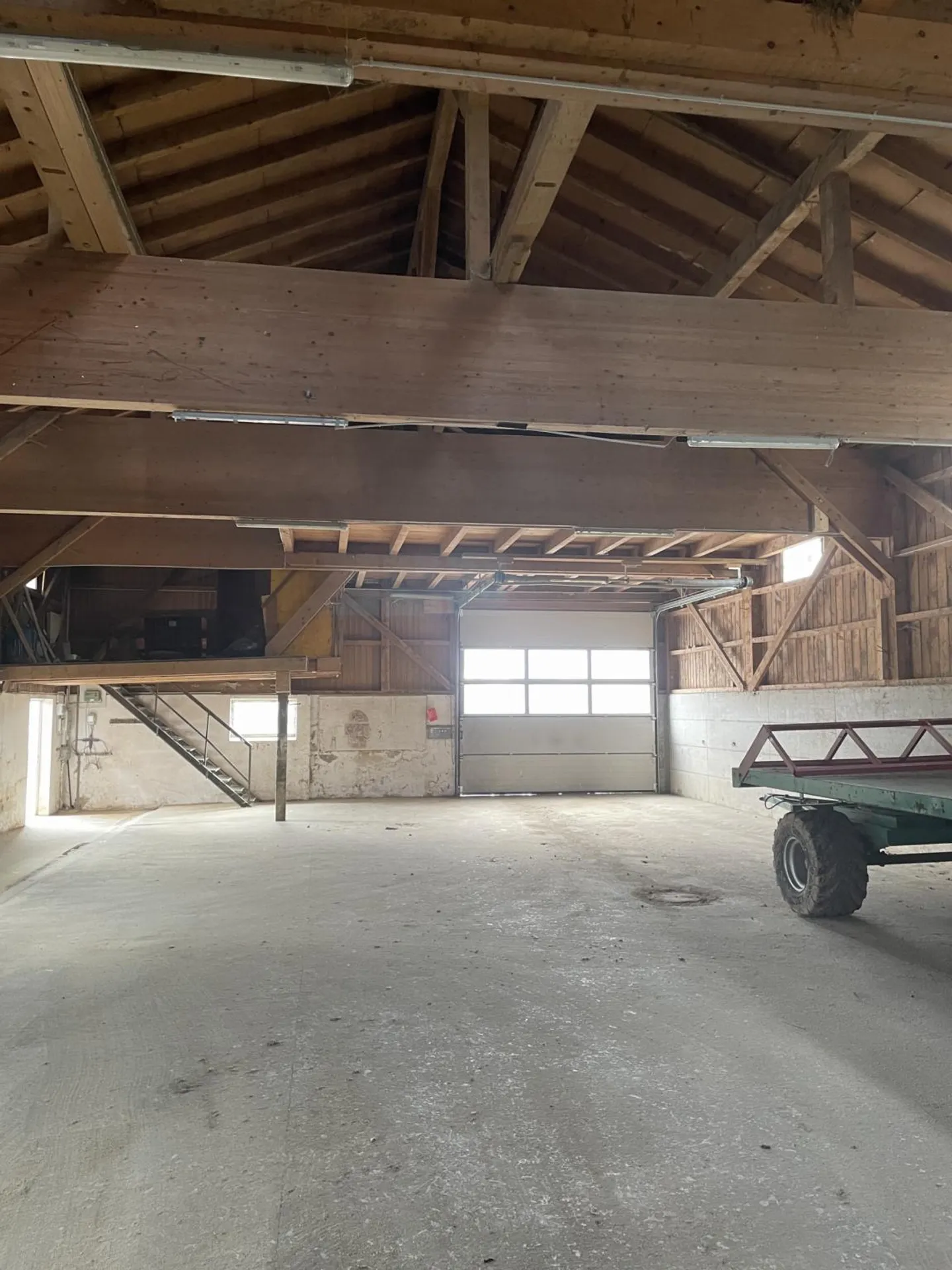 VERKAUFEN - Ausnahme-Bauernhof in den Freibergen mit einzigartigem Potenzial - Foto 12 von 12