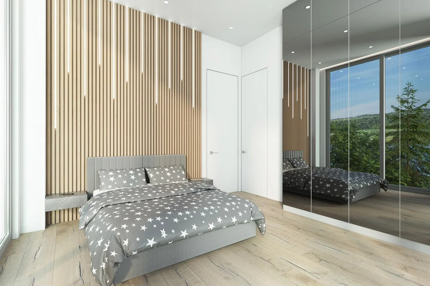 KOPIE - Neubauprojekt: Einfamilienhaus am Hallwilersee mit Traumsicht - Foto 6 von 12